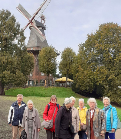 Boltenhagen und Bremen