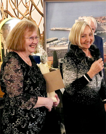 VHSt-Weihnachtsfestessen