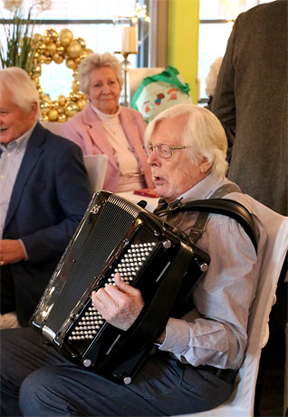 VHSt-Weihnachtsfestessen