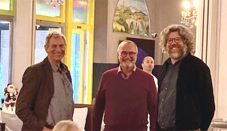 Impressionen von der Weihnachtsfeier