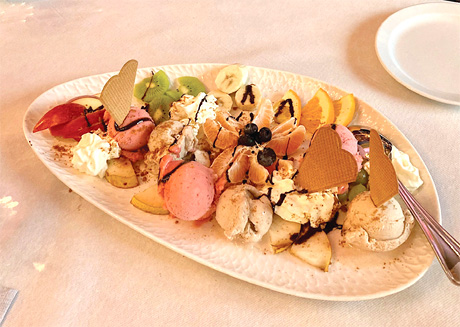 Impressionen von der Weihnachtsfeier