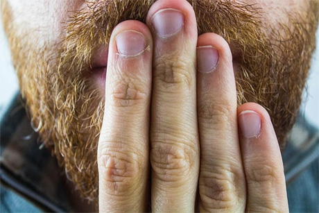 Volksleiden Sodbrennen