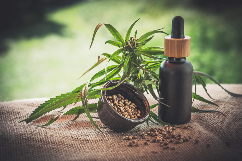 Cannabis als Medizin