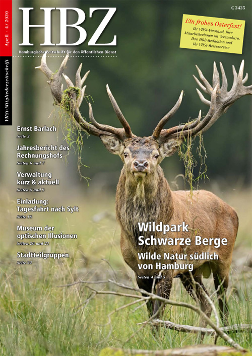Ausgabe April 2020