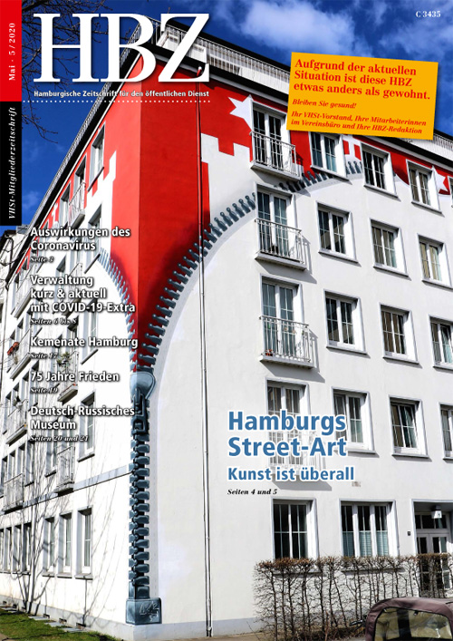 Ausgabe Mai 2020