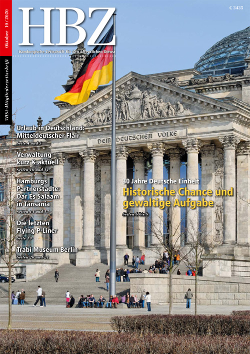 Ausgabe Oktober 2020