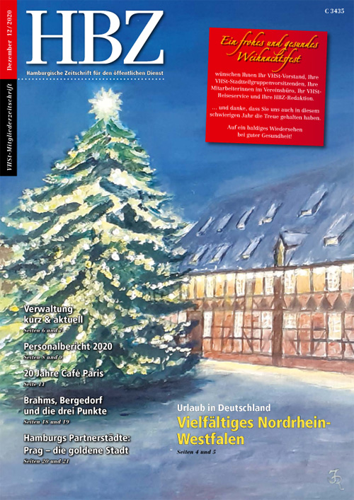 Ausgabe Dezember 2020