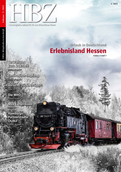 Ausgabe Februar 2021