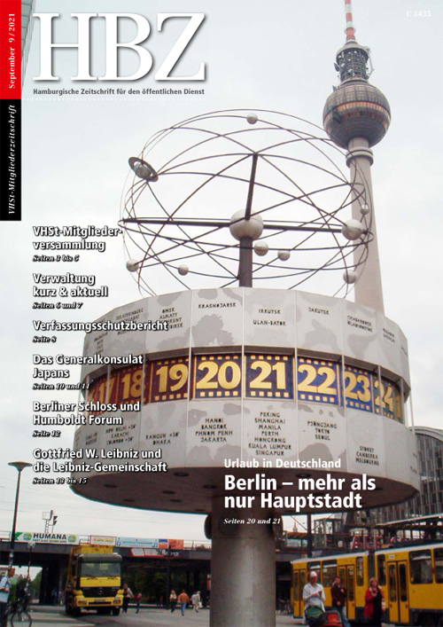 Ausgabe September 2021