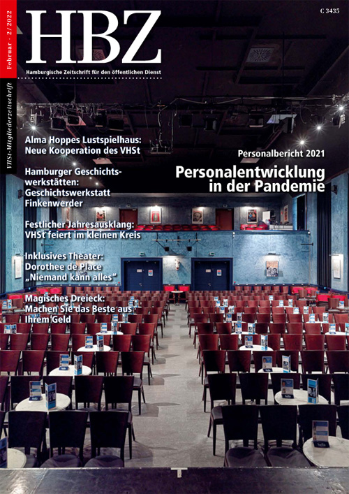 Ausgabe Februar 2022