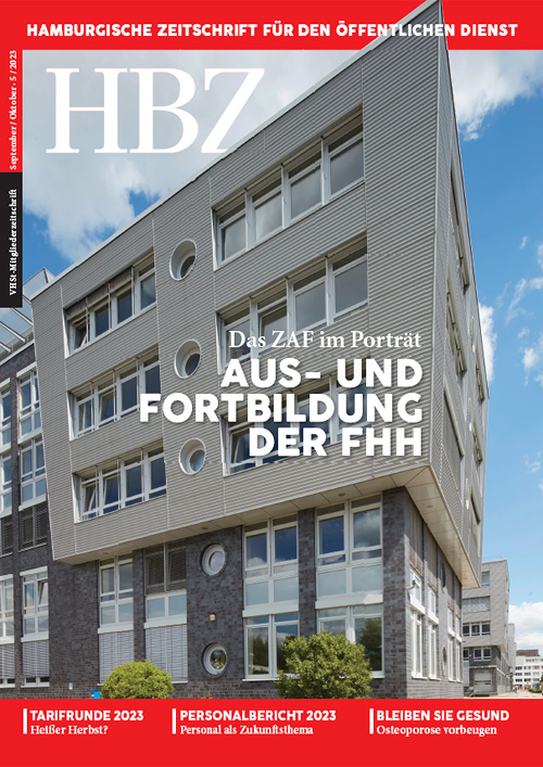 Ausgabe September/Oktober 2023