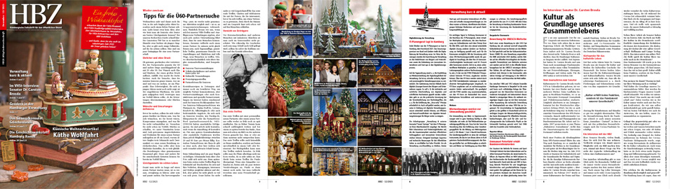 Ausgabe Dezember 2021