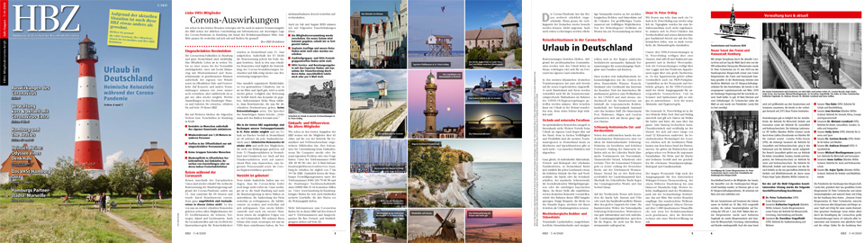 Ausgabe Juli/August 2020