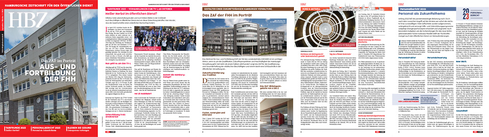 Ausgabe September/Oktober 2023