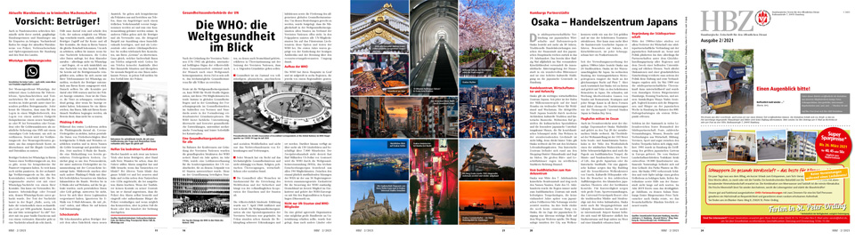 Ausgabe Februar 2021