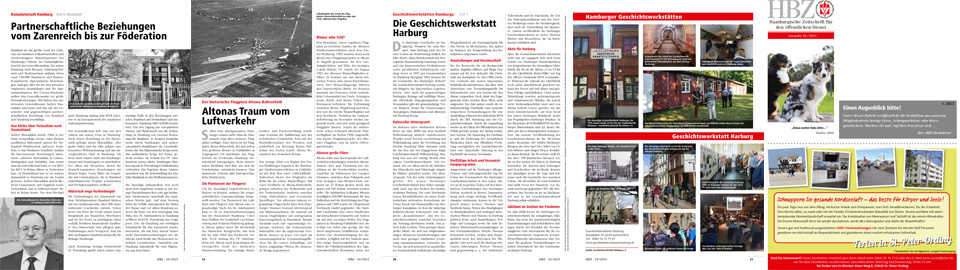 Ausgabe Oktober 2021