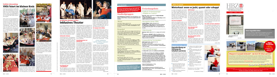 Ausgabe Februar 2022