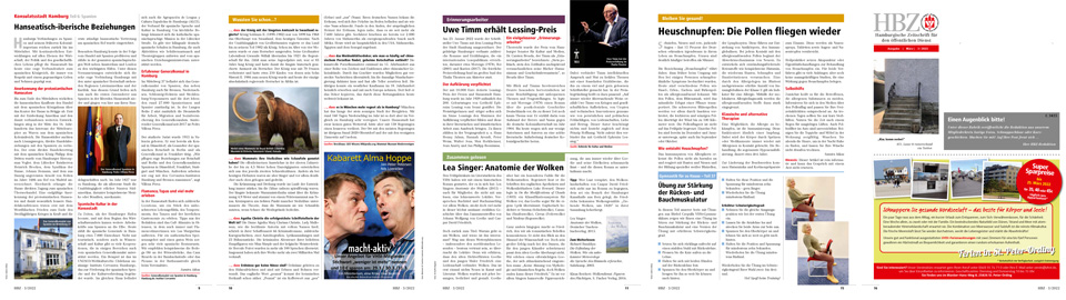 Ausgabe M&auml;rz 2022