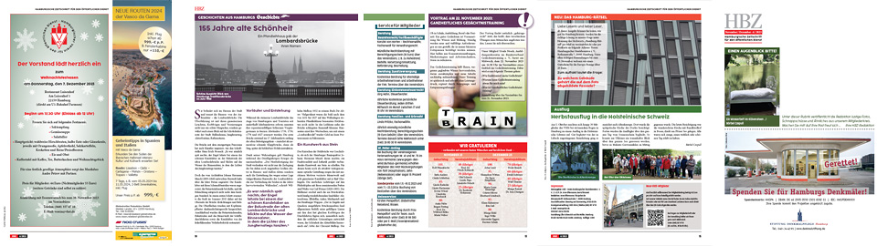 Ausgabe November/Dezember 2023