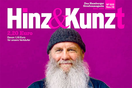 Das Stra&szlig;enmagazin f&uuml;r Hamburg