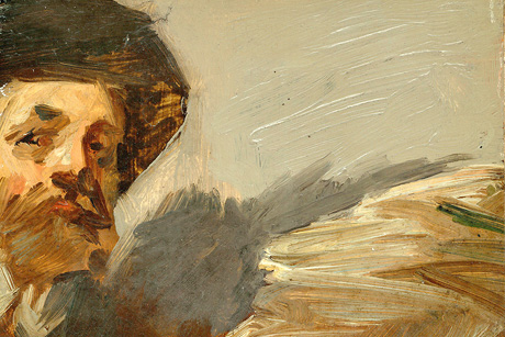 Herzenssache - Wilhelm Busch malt