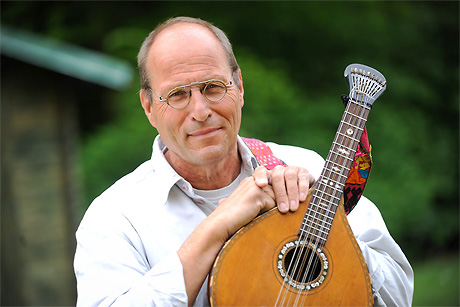 Norddeutschlands Liedforscher: Jochen Wiegandt