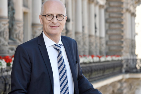 Gru&szlig;wort zum 140. Jubil&auml;um von Dr. Peter Tschentscher