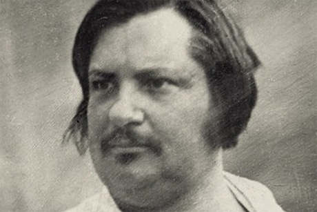 Eug�nie Grandet - ein Beispiel aus der Menschlichen Kom&ouml;die