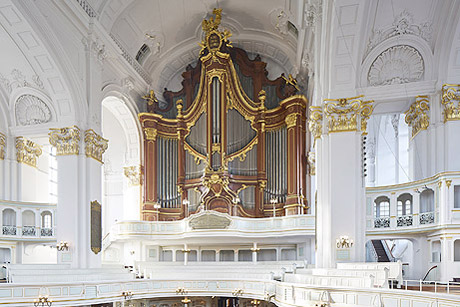 Hamburg im Fokus der feinen K&uuml;nste