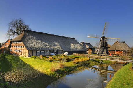 Das Freilichtmuseum Rieck Haus