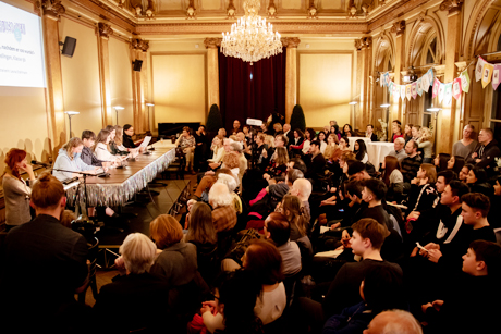 10 Jahre Hamburger Schulhausromane