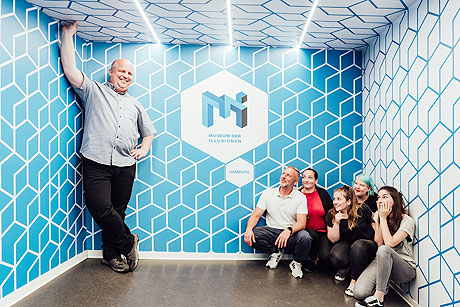 Das Museum der Illusionen