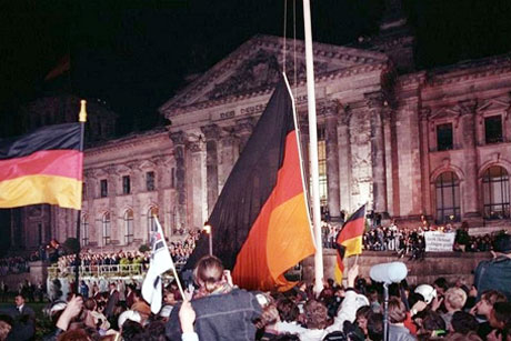 30 Jahre Deutsche Einheit