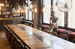 20 Jahre Caf� Paris