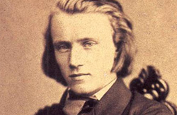 Brahms, Bergedorf und die drei Punkte