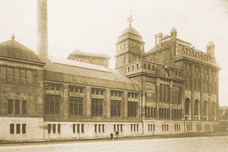 Die Geschichte der Holsten-Brauerei