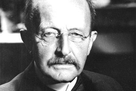 Max Planck - Vater der Quantenphysik