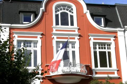 Savoire-vivre an der Alster