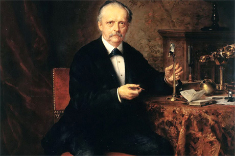 Hermann von Helmholtz