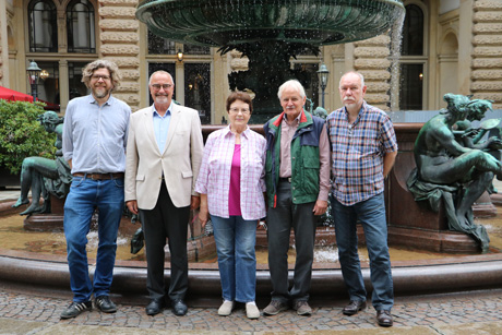 Liebe Mitglieder des VHSt, liebe Kolleginnen und Kollegen