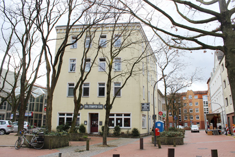 Die Geschichtswerkstatt Harburg