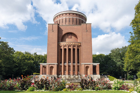 Planetarium Hamburg