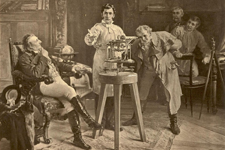 Joseph von Fraunhofer