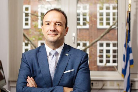 Hellas an der Alster