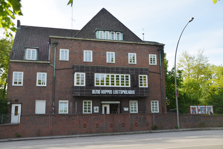 Alma Hoppes Lustspielhaus