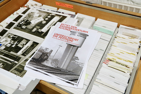 Das Stadtteilarchiv Ottensen