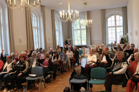 Arbeit an der Zukunft