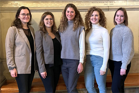 Netzwerk der jungen Verwaltung