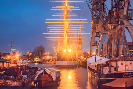 Hinter den Kulissen des Ernst Deutsch Theaters