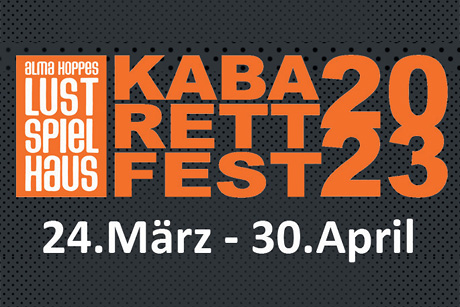 Mit einem Kabarett-Feuerwerk in eine neue &Auml;ra